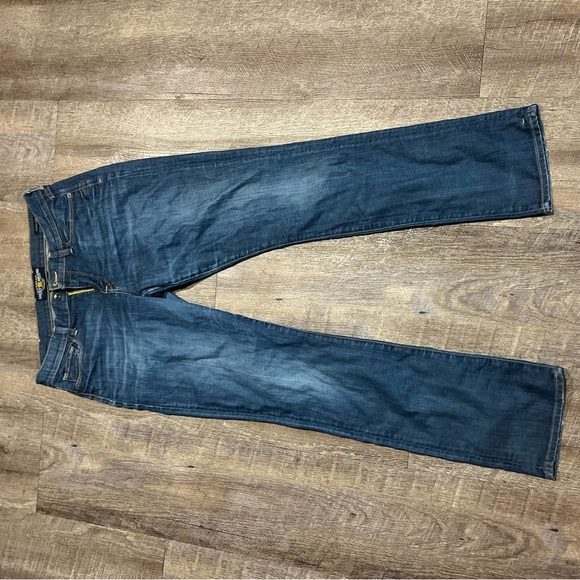 Women's Blue Jeans - Picture 3 of 7